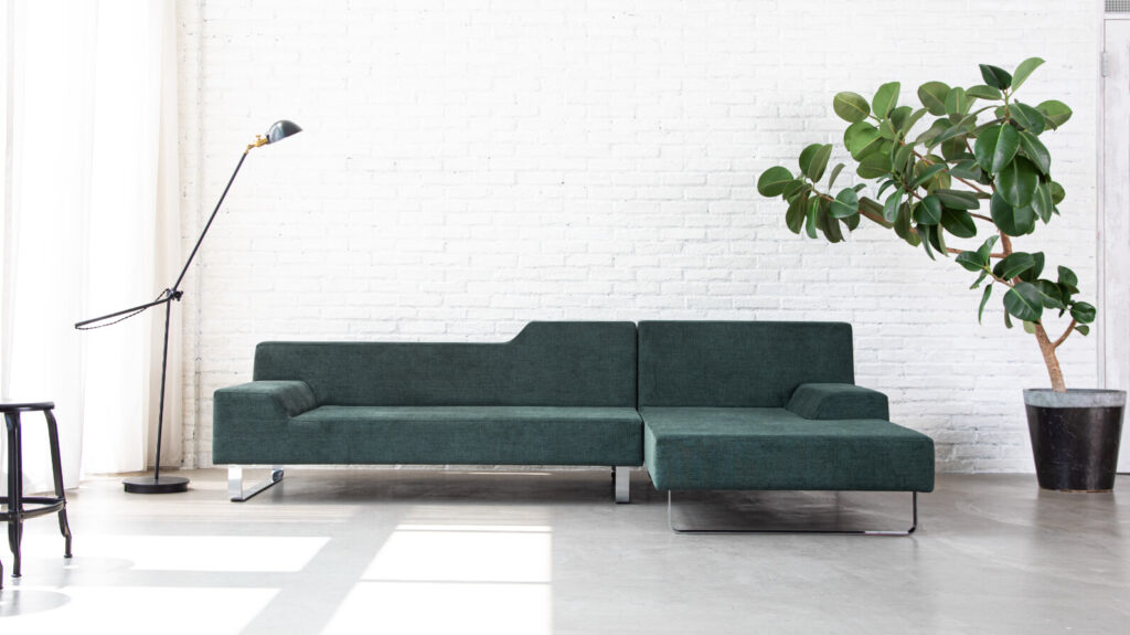 Sofa flannel